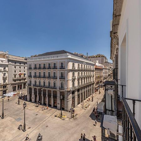 Bnbholder Apartamentos En Sol Deluxe 1 Madrid Exterior photo